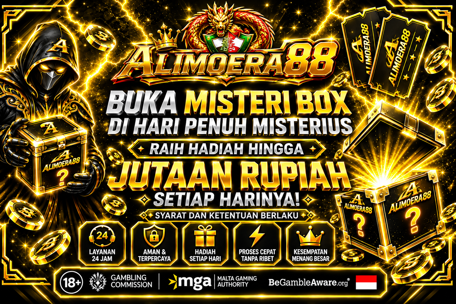 MISTERI BOX ALIMOERA88 